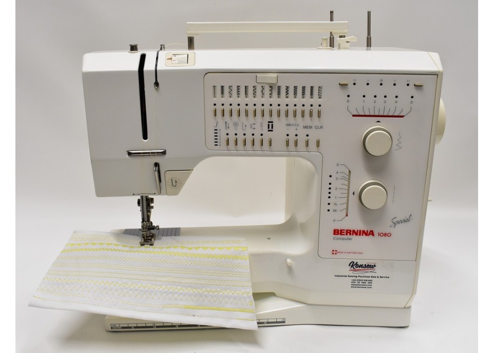 Is Bernina The Best Domestic Sewing Machine?